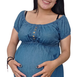 Blusas Jean