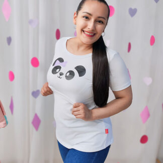 Blusa lactancia