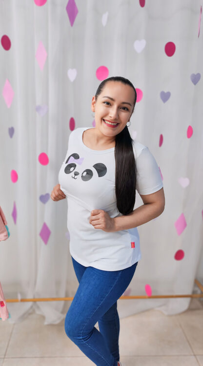 Blusa lactancia