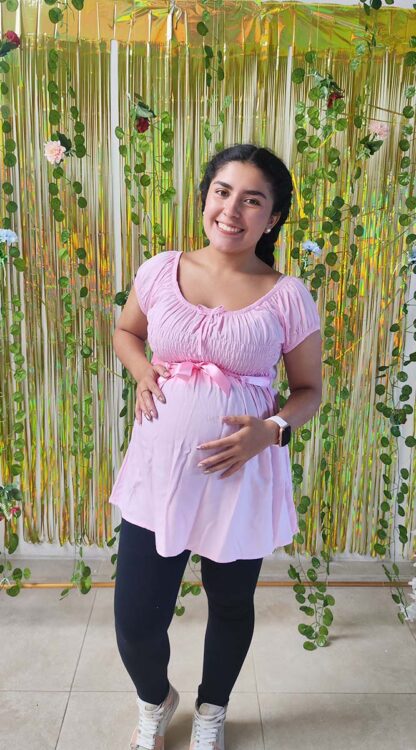 Blusas chalis