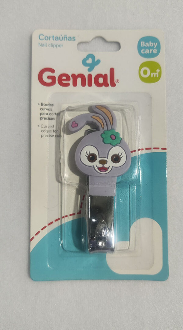 Corta uñas
