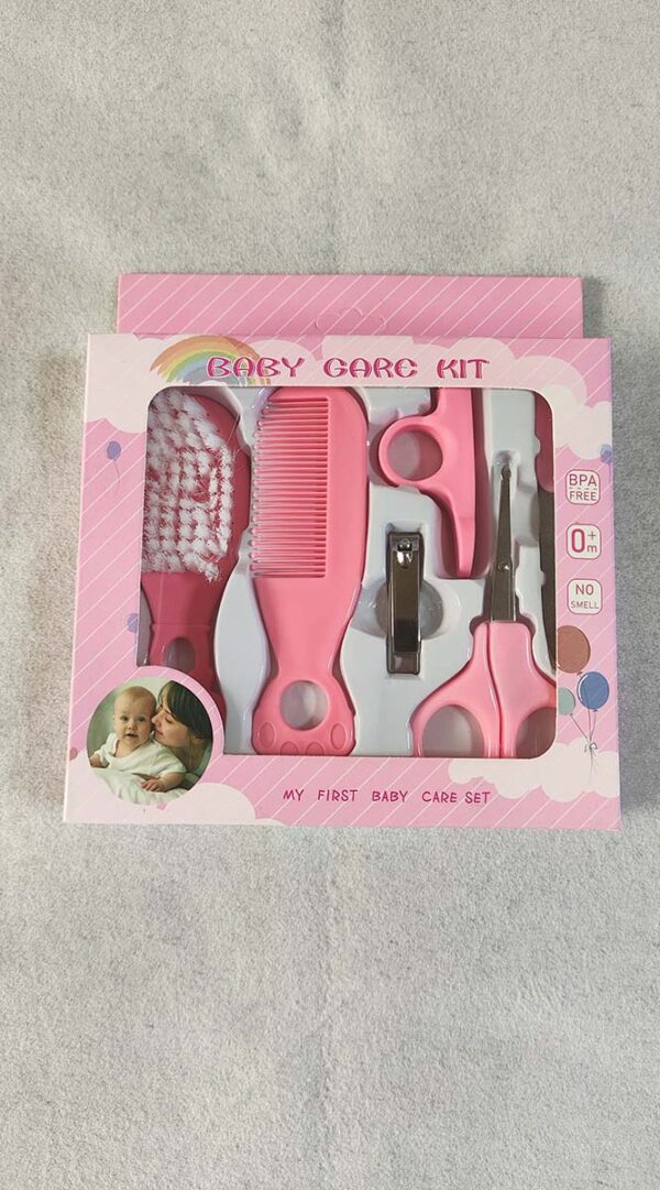 Set de aseo pequeño